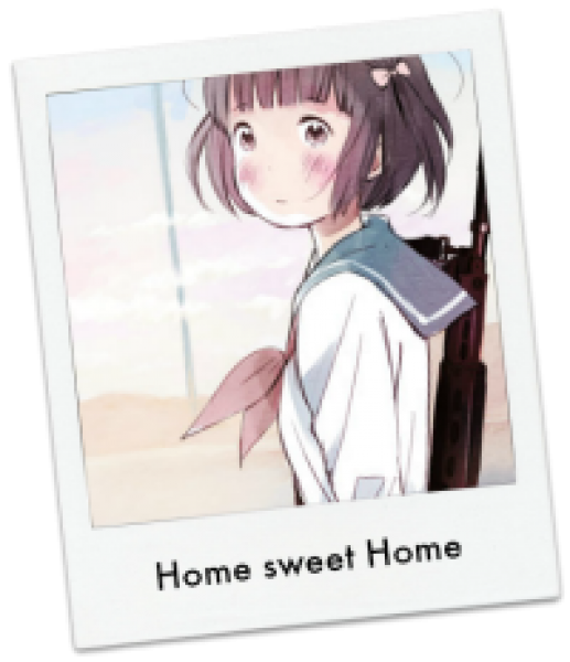 Home sweet Home – Die fünfte Stunde des Krieges